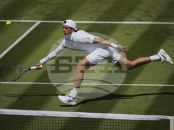 Britain Wimbledon Tennis