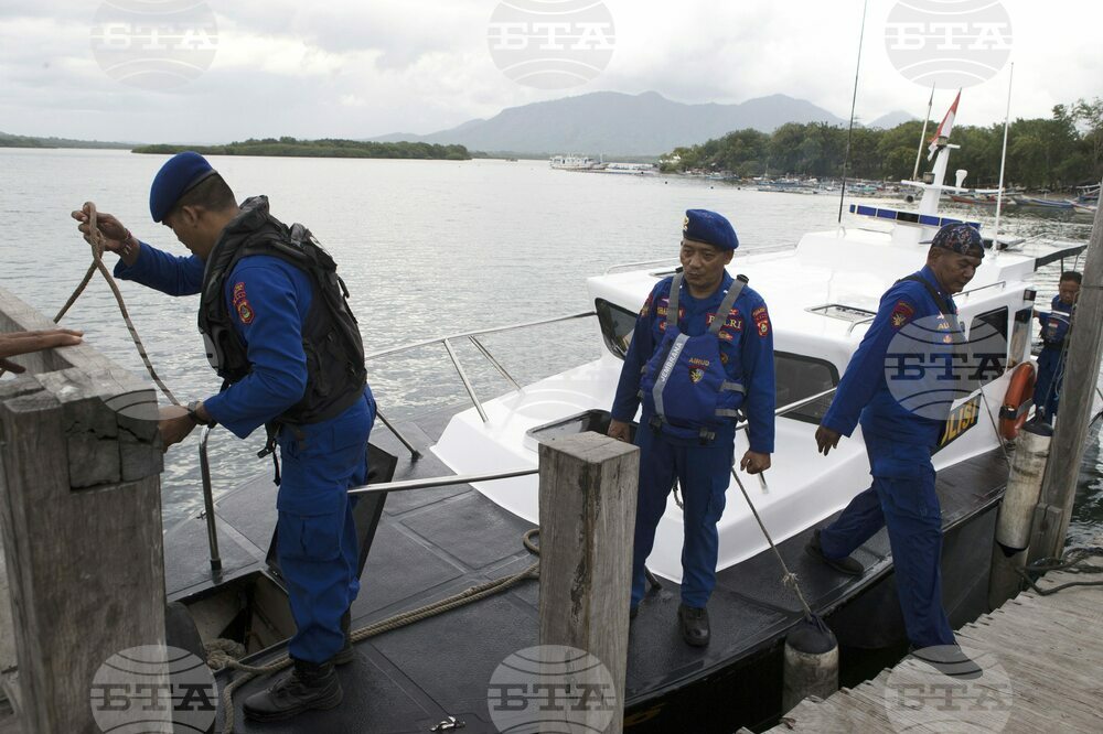 Indonesia Ferry Sinking