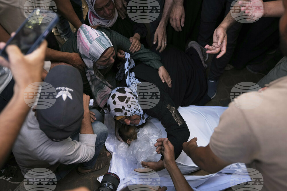 Israel Palestinians