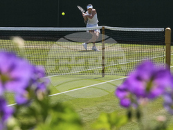 Britain Wimbledon Tennis