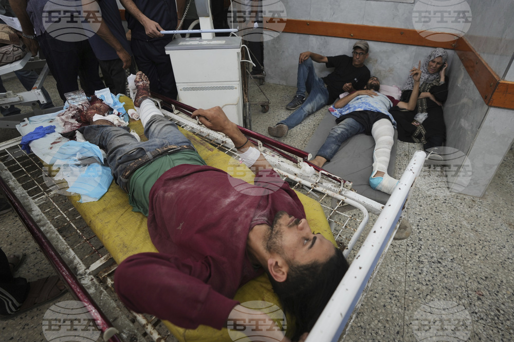 Israel Palestinians