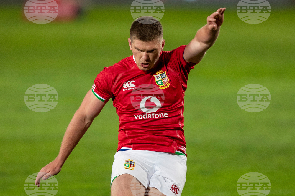 Lions Daly Out Rugby