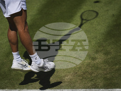 Britain Wimbledon Tennis