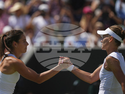Britain Wimbledon Tennis