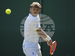 Britain Wimbledon Tennis