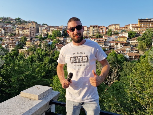 Европейският шампион по бийтбокс Макс Моравски–МаxO ще атакува световната титла през следващата година