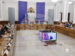 Снимка: Министерски съвет