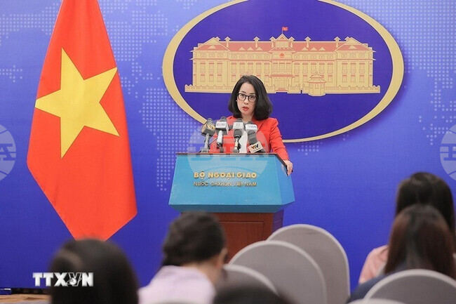 ВНА: Виетнам и САЩ водят преговори, за да конкретизират резултатите от телефонния разговор между лидерите си