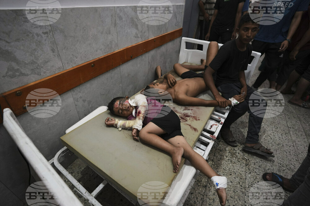 Israel Palestinians