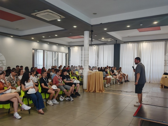 Откриха седмото издание на Summer Stroi.Academy в Габрово