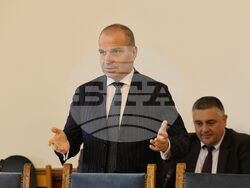 Народно събрание - Комисия по транспорт и съобщения - заседание