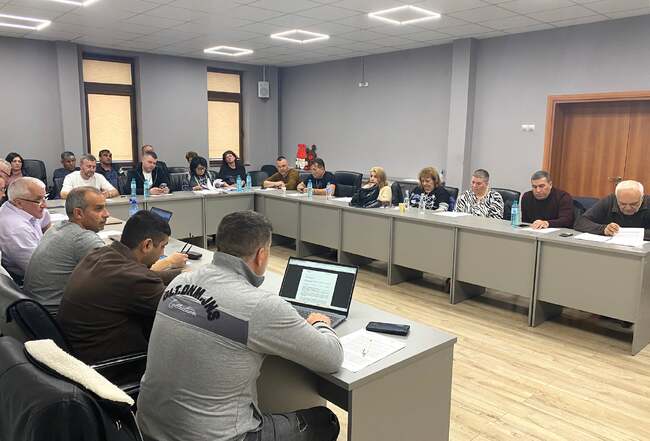 Общинският съвет в Луковит ще определи дела на съсобственост на Общината в регионална инсталация за отпадъци