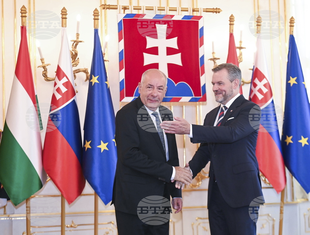 Slovakia Hungary