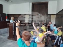 Снимка: Окръжен съд – Добрич