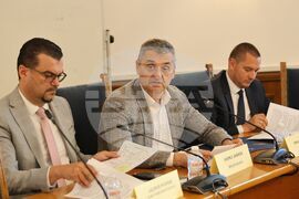 Народно събрание - Комисия по транспорт и съобщения - заседание