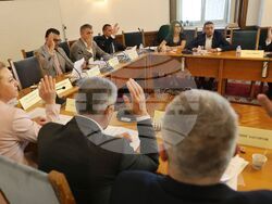 Народно събрание - Комисия по транспорт и съобщения - заседание