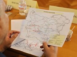 Народно събрание - Комисия по транспорт и съобщения - заседание