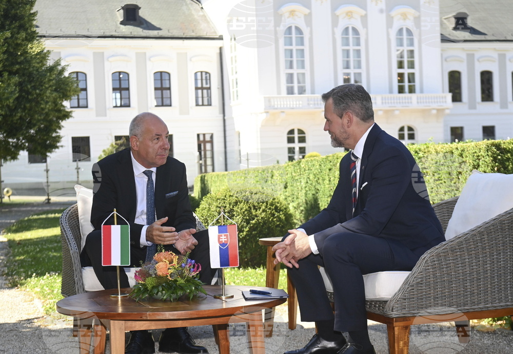 Slovakia Hungary