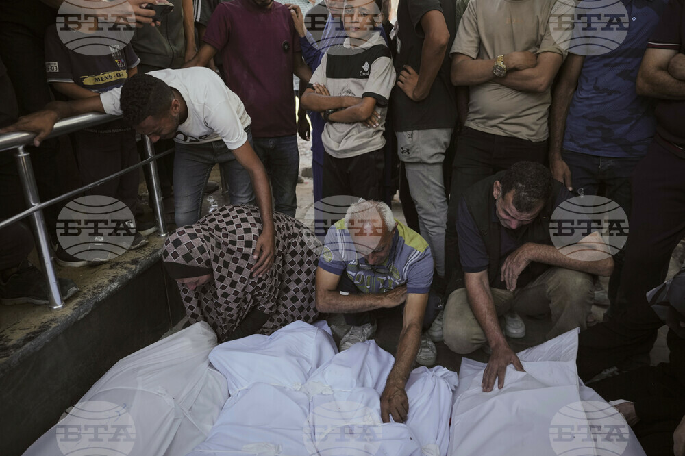 Israel Palestinians
