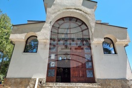 Кърджали - храм „Св. Архангел Михаил“ - ремонт