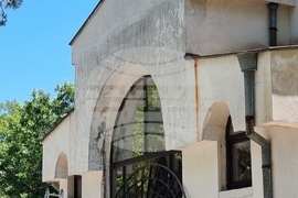 Кърджали - храм „Св. Архангел Михаил“ - ремонт