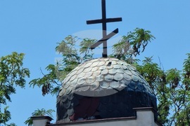 Кърджали - храм „Св. Архангел Михаил“ - ремонт