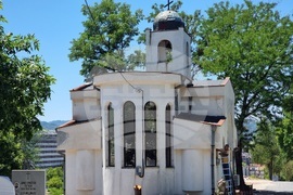 Кърджали - храм „Св. Архангел Михаил“ - ремонт