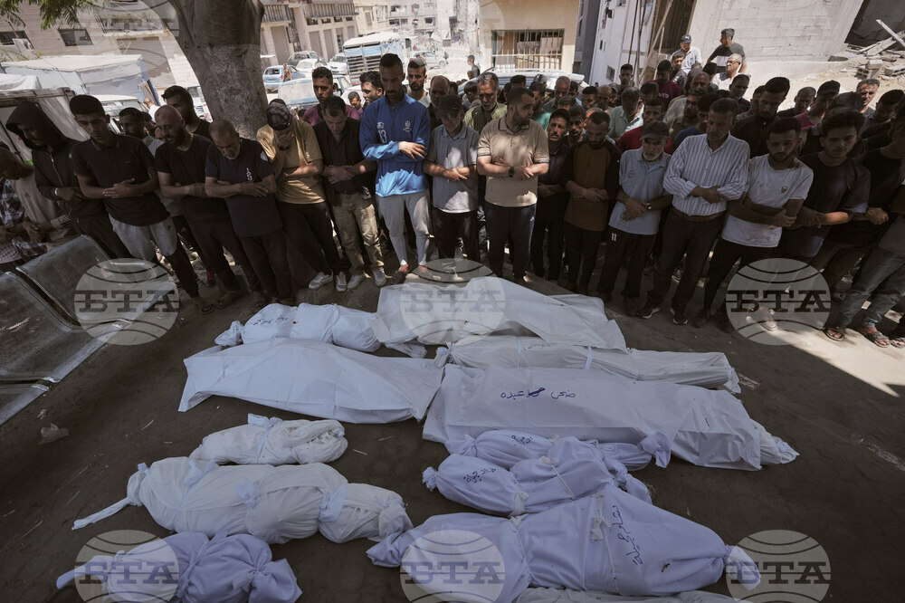 Israel Palestinians