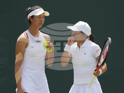 Britain Wimbledon Tennis