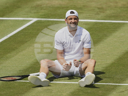 Britain Wimbledon Tennis