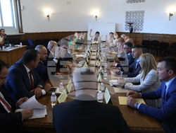 Народно събрание - Комисия по земеделието, храните и горите - заседание