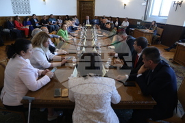 Народно събрание - Комисия по земеделието, храните и горите - заседание