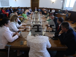 Народно събрание - Комисия по земеделието, храните и горите - заседание