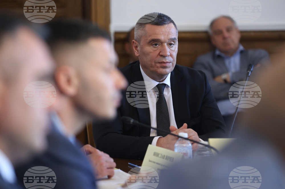 Народно събрание - Комисия по земеделието, храните и горите - заседание