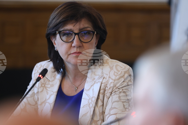 GERB-UDF MP Karayancheva Elected Deputy Chair of PABSEC Committee on Legal Affairs and International Cooperation