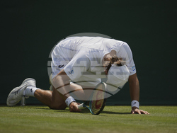Britain Wimbledon Tennis