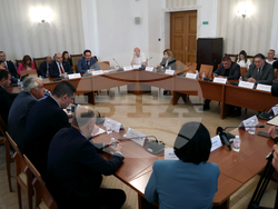 Народно събрание - Комисия по вътрешна сигурност и обществен ред - заседание