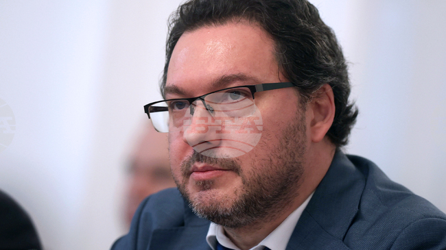 No Response Yet from President's Office on Appointment of Interior Ministry Secretary General, Minister Mitov Says