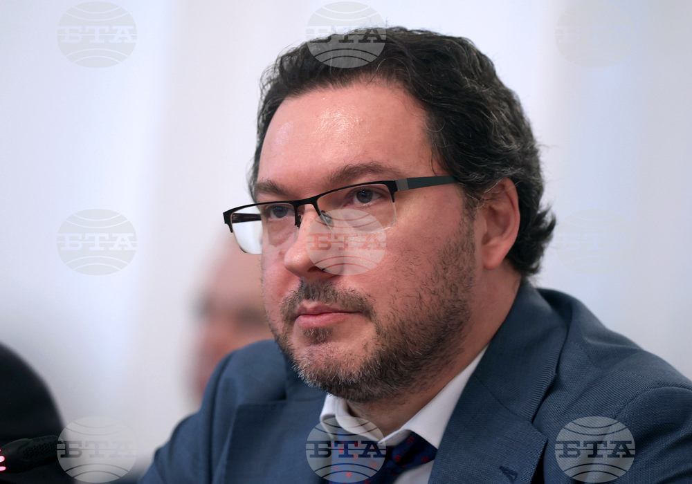 No Response Yet from President's Office on Appointment of Interior Ministry Secretary General, Minister Mitov Says
