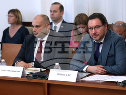 Народно събрание - Комисия по вътрешна сигурност и обществен ред - заседание