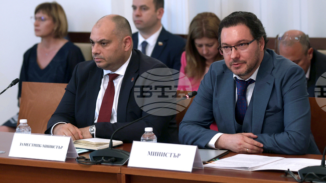 Interior Ministry Has Repeatedly Dismissed Staff Unlawfully over the Years, Minister Mitov Says 