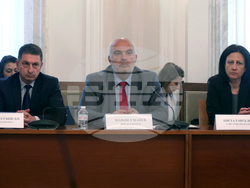 Народно събрание - Комисия по вътрешна сигурност и обществен ред - заседание