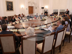 Народно събрание - Комисия по външна политика - заседание