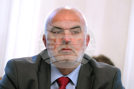 Народно събрание - Комисия по вътрешна сигурност и обществен ред - заседание