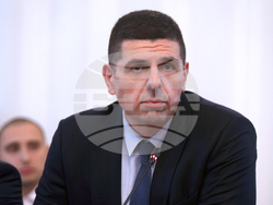 Народно събрание - Комисия по вътрешна сигурност и обществен ред - заседание