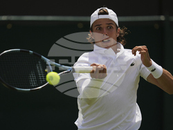 Britain Wimbledon Tennis