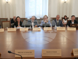 Народно събрание - Комисия по околната среда и водите - заседание