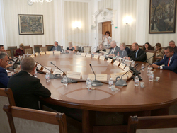 Народно събрание - Комисия по околната среда и водите - заседание