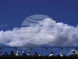 APTOPIX Britain Wimbledon Tennis