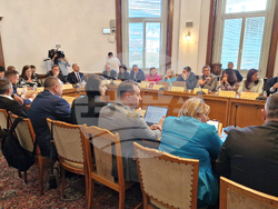 Народно събрание -  Комисия за противодействие на корупцията - Комисията по конституционни и правни въпроси - съвместно заседание